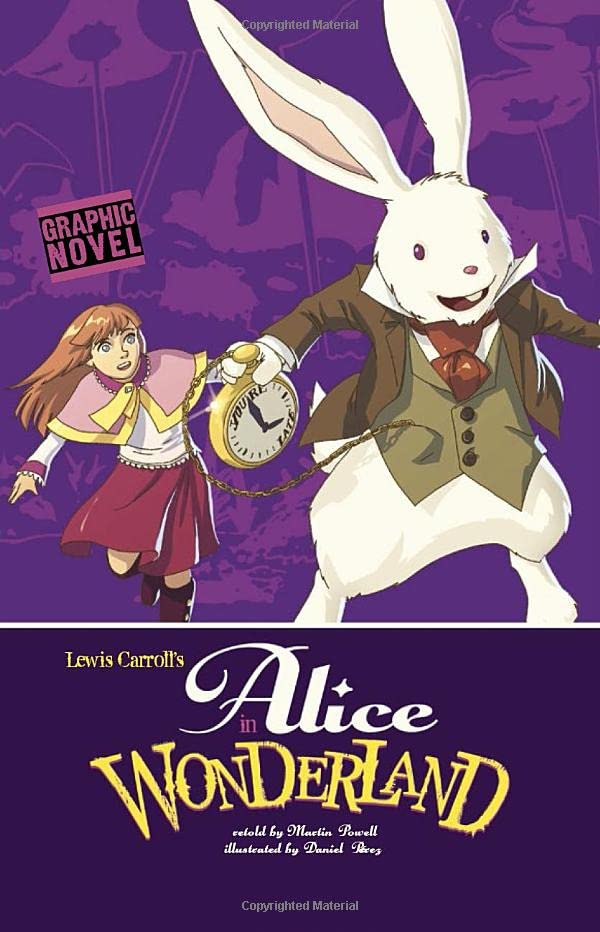 Alice in Wonderland