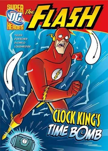 Clock King's Time Bomb