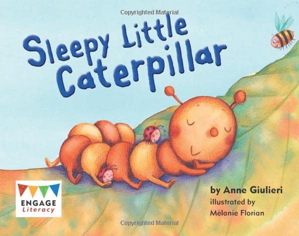 Sleepy Little Caterpillar