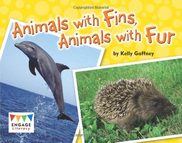 Animals with Fins, Animals with Fur