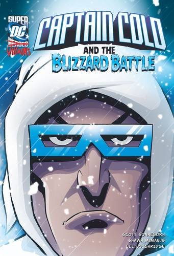 Captain Cold and the Blizzard Battle