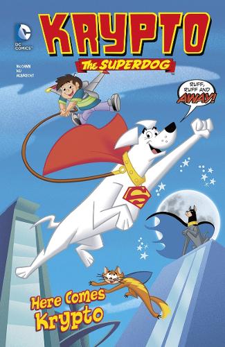 Here Comes Krypto