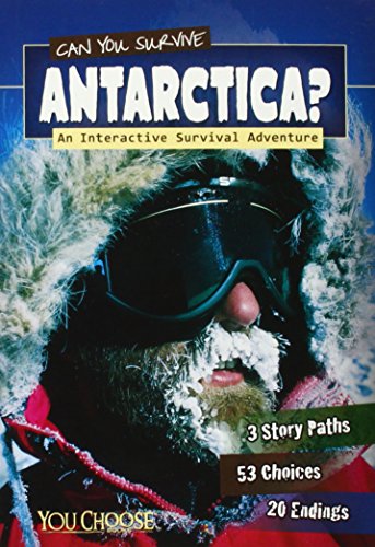 Can You Survive Antarctica?