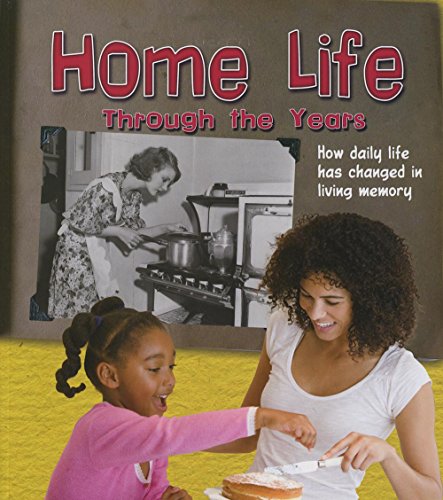 Home Life Through the Years