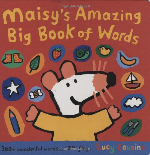 Maisy's Amazing Big Book Of Words