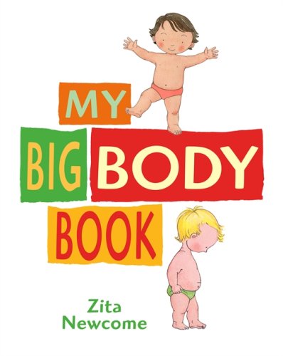 My Big Body Book