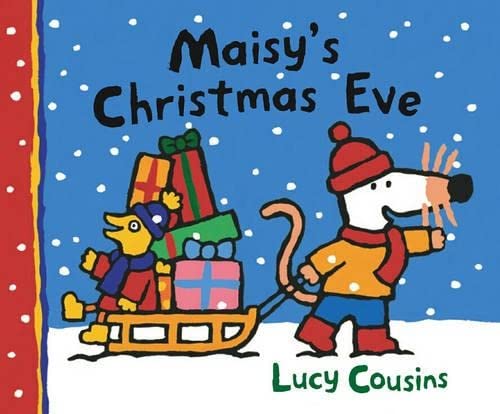 Maisy's Christmas Eve And Cd
