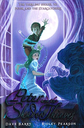 Peter And The Shadow Thieves