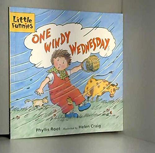 One Windy Wednesday (Little Funnies)