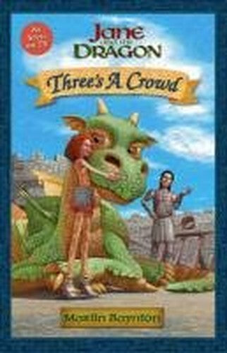 Jane And The Dragon: Three's A Crowd