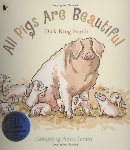 All Pigs Are Beautiful Pbk With Cd