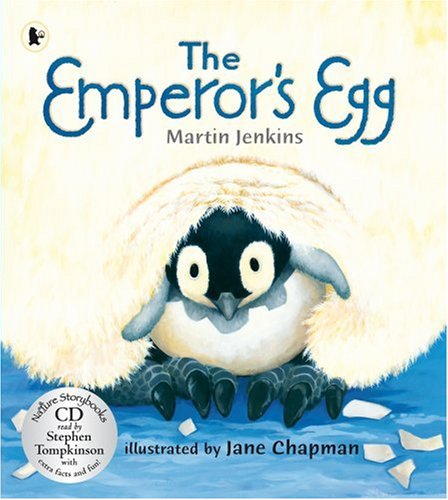 Emperor's Egg Pbk With Cd