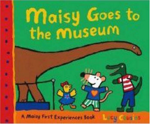 Maisy Goes To The Museum