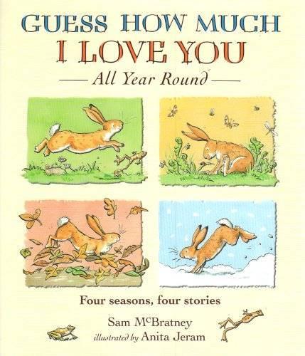Guess How Much I Love You All Year Round