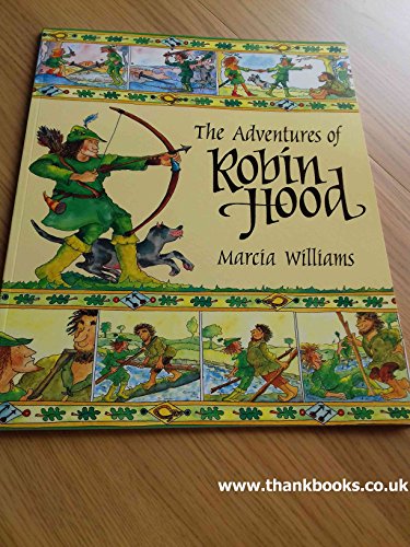 Adventures of Robin Hood Bktrust
