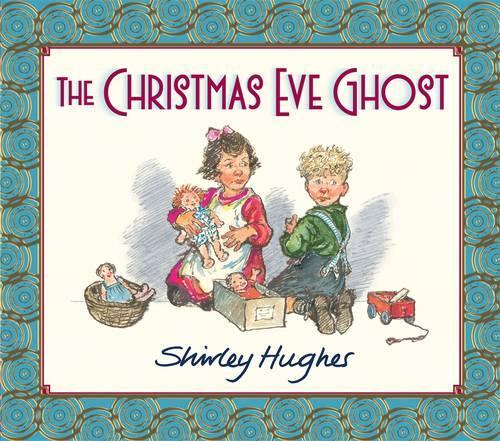 Christmas Eve Ghost, The
