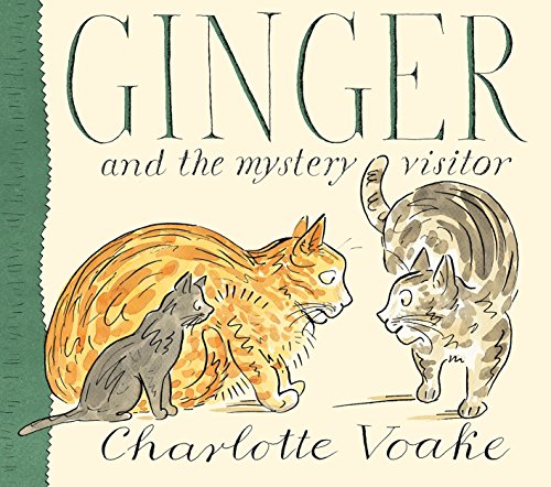 Ginger And The Mystery Visitor