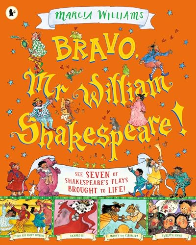 Bravo, Mr. William Shakespeare!
