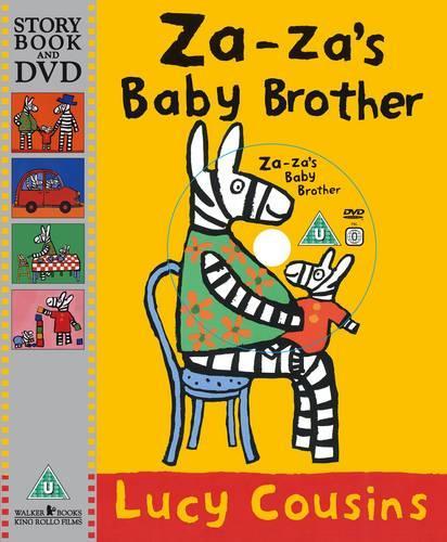 Za-za's Baby Brother