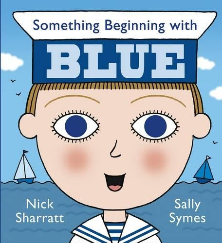 Something Beginning with Blue