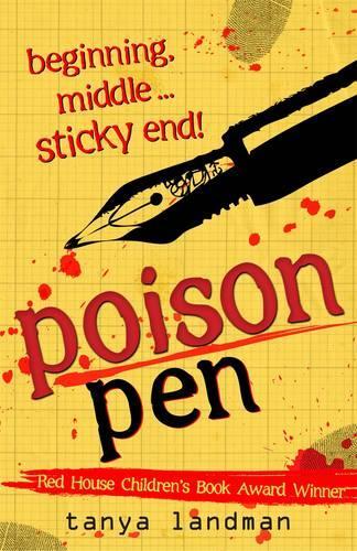 Poison Pen: Poppy Field's Bk 7