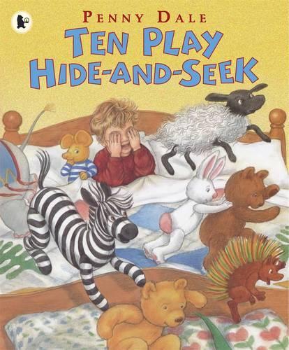 Ten Play Hide And Seek