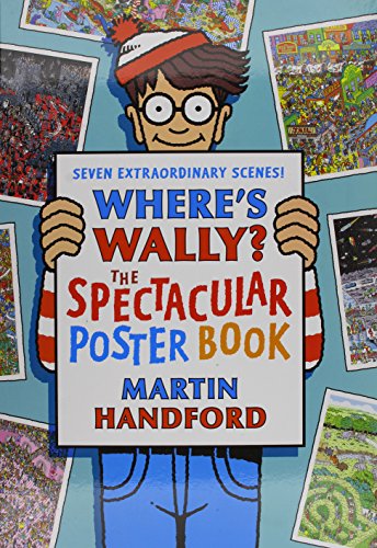 Where's Wally the Spectacular