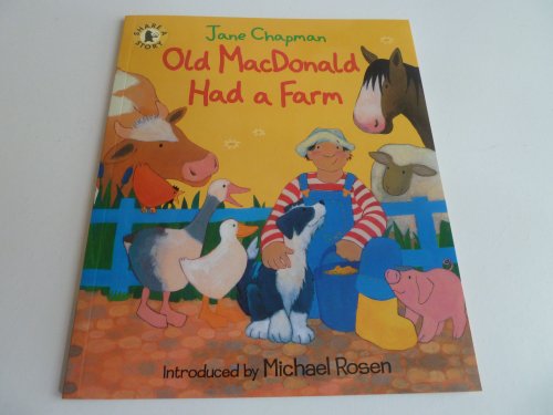 Share a story,old macdonald had a farm book