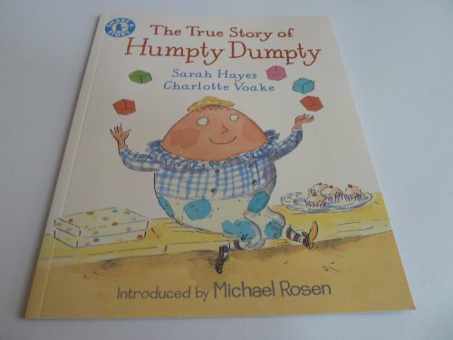 Share a story,the true story of humpty dumpty book.
