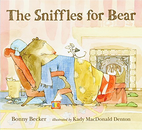The Sniffles for Bear