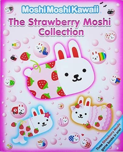 Moshimoshikawaii: The Strawberry Moshi C