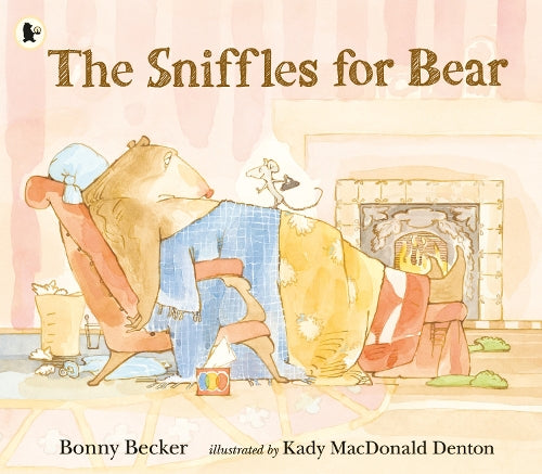 The Sniffles for Bear