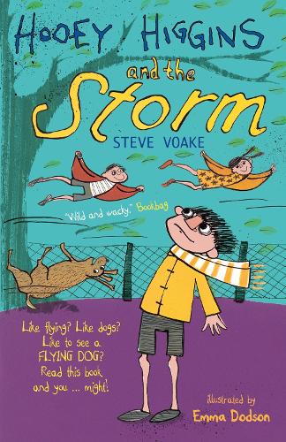 Hooey Higgins and the Storm