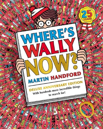 Where S Wally Now 25 Scholastic