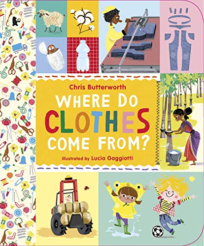 Where Do Clothes Come from?