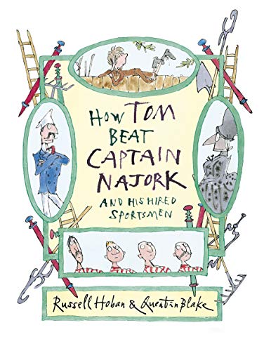 How Tom Beat Captain Najork and His Hired Sportsmen