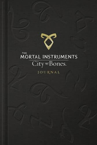 The Mortal Instruments 1: City of Bones Journal (Movie Tie-in)