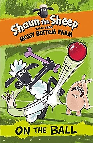 Shaun the Sheep: On the Ball