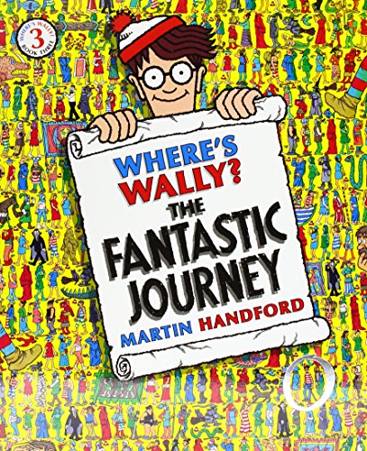 Where's Wally the Fantastic Journey