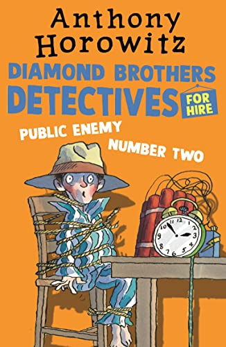 THE DIAMOND BROTHERS IN THE PUBLIC ENEMY NUMBER 2