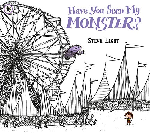Have You Seen My Monster?