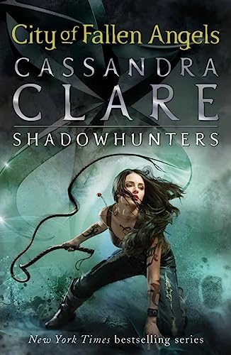 The Mortal Instruments 4: City of Fallen Angels