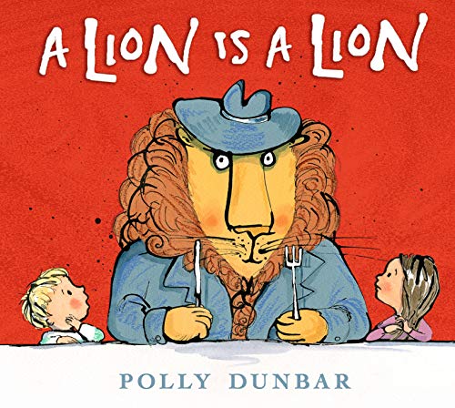 A Lion Is a Lion