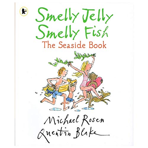 Smelly Jelly Smelly Fish (The Seaside Book)