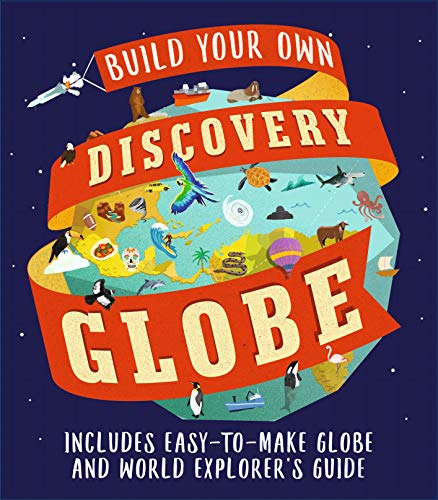 Discovery Globe: Build-Your-Own Globe Kit