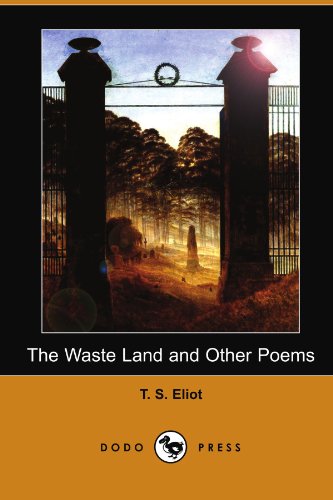 The Waste Land and Other Poems