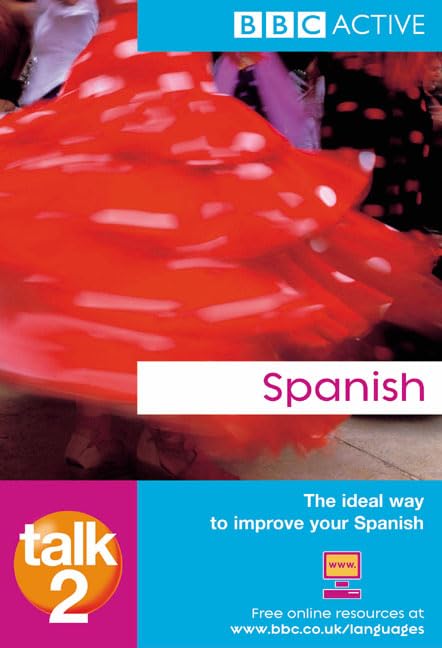 Talk Spanish 2 Book