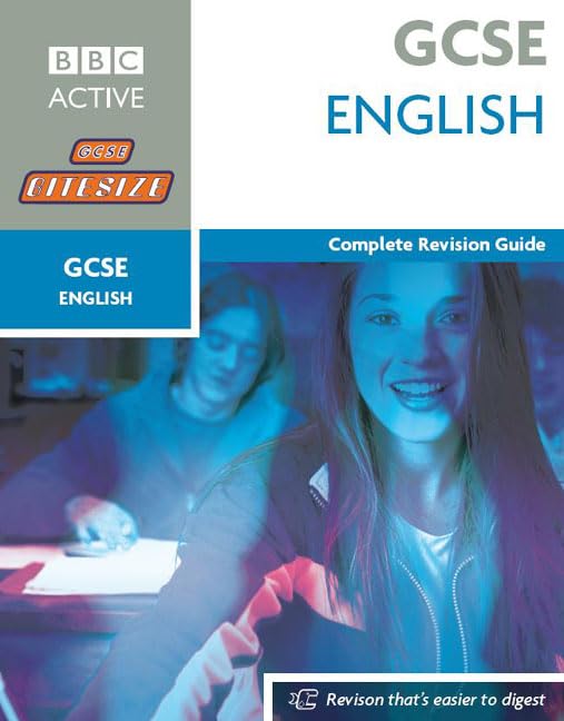 GCSE Bitesize Revision English Book