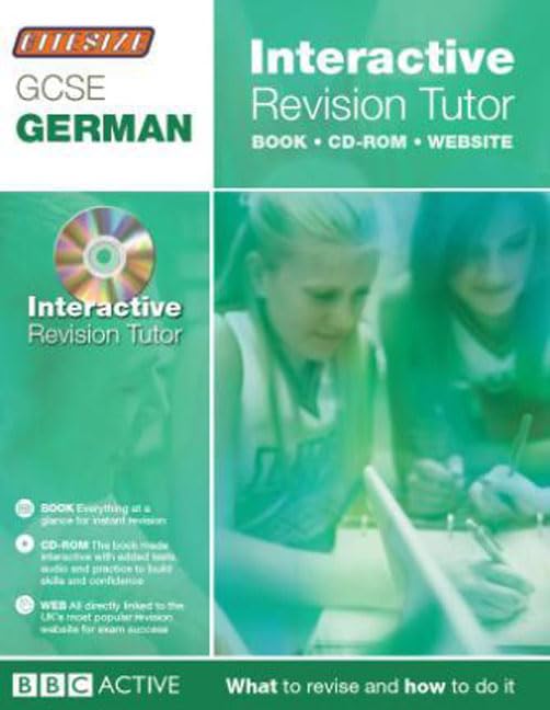 GCSE Bitesize German Interactive Revision Tutor