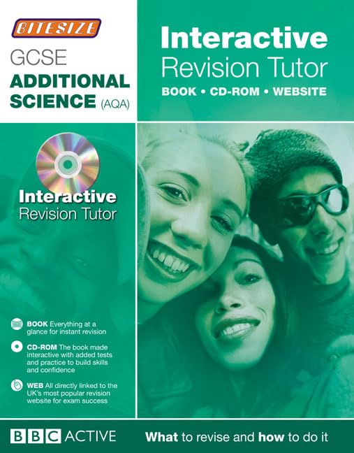 Bitesize Interactive Revision Tutor: Additional Science (AQA) GCSE